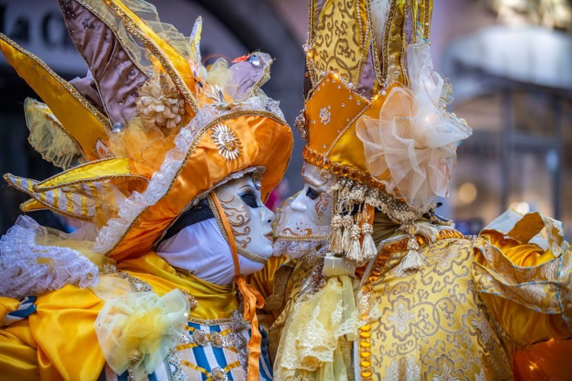 CARNAVAL VÉNITIEN D'ANNECY