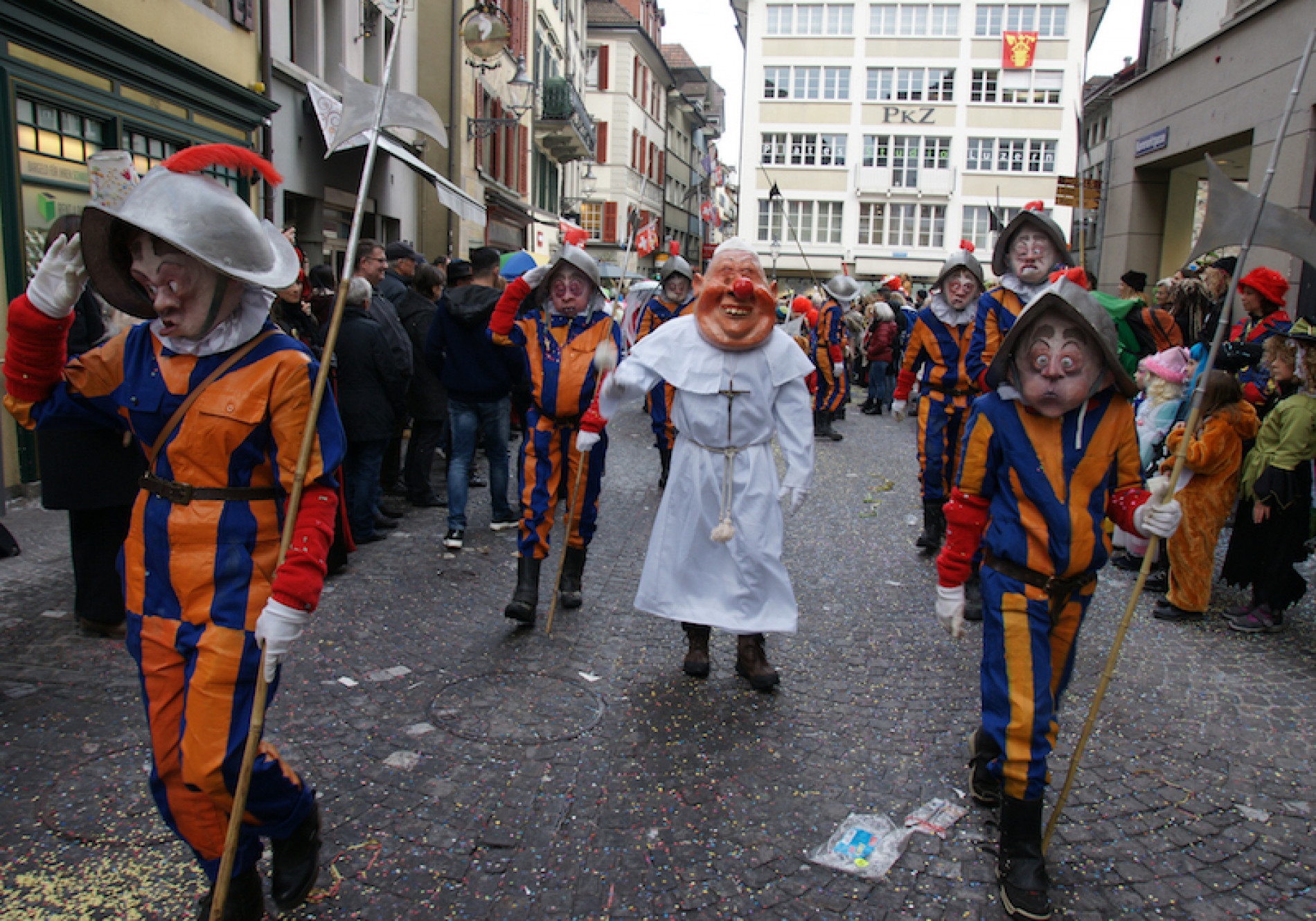 CARNAVAL DE LUCERNE